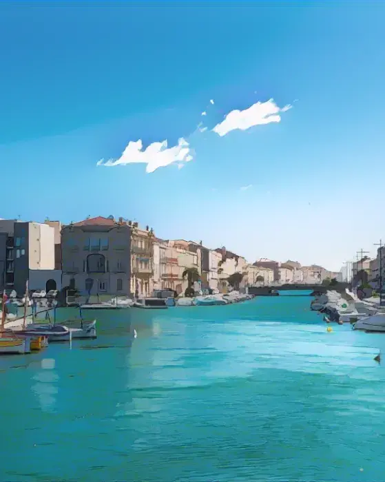 Idées cadeaux à Sète