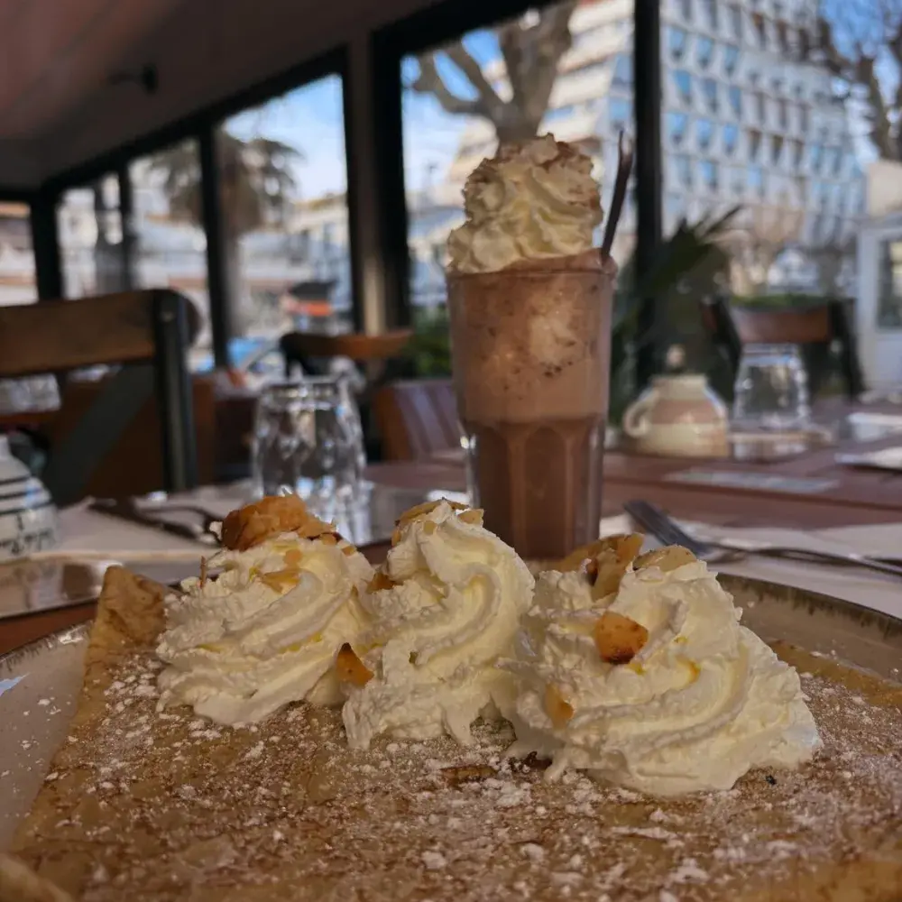 Meilleur restaurant à La Grande Motte