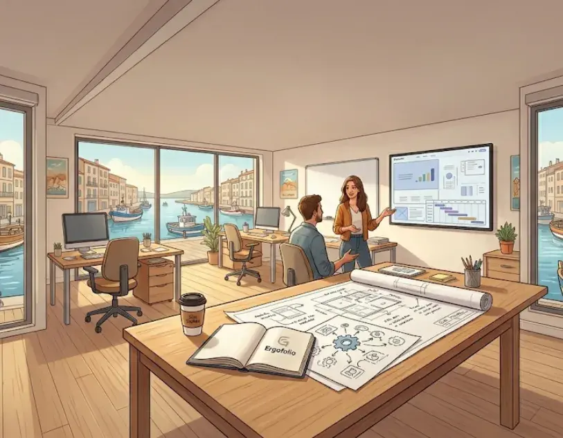Conseil et stratégie digitale personnalisée pour entreprises de l'Hérault