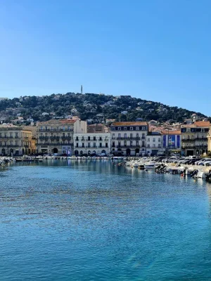 Visite Guidée à Sète, Les vadrouilles de Karine
