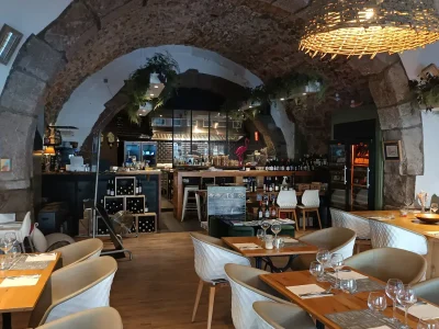 Restaurant la Marine