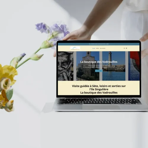 Formules sites Web, création site internet Sète, Agence Web dans l'Hérault