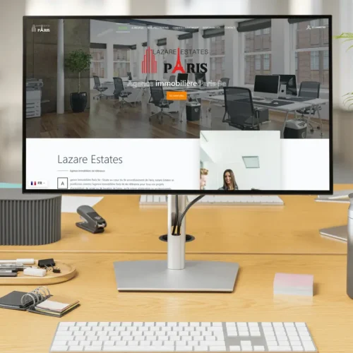 Agence Web dans l'Hérault, contactez-nous